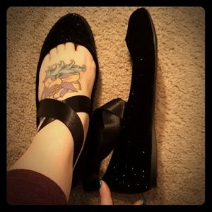 Jessica simpson flats